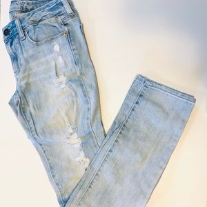 AEO Skinny Stretch Jeans